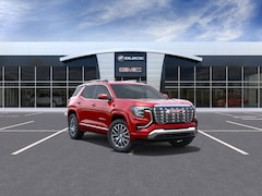 2026 GMC Terrain Denali SUV