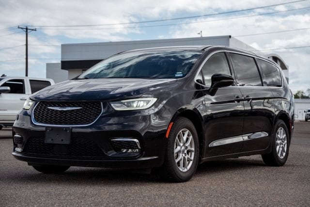 2023 Chrysler Pacifica