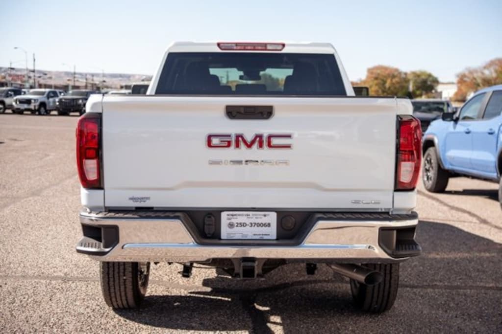 New 2026 GMC Sierra 2500 HD SLE Truck
