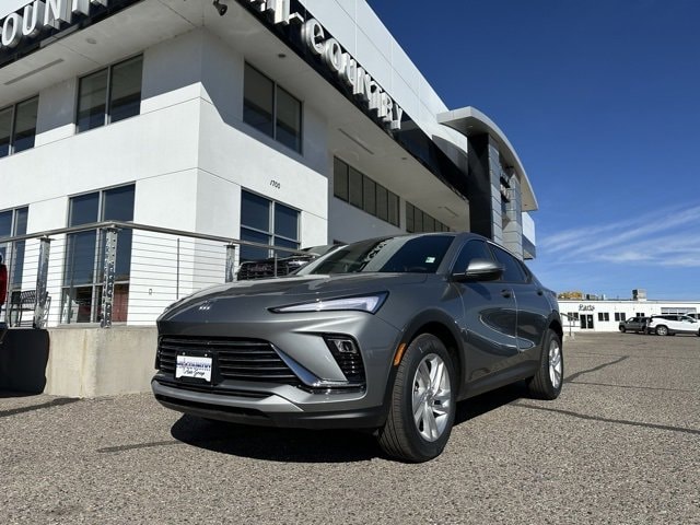 2026 Buick Envista Preferred's photo