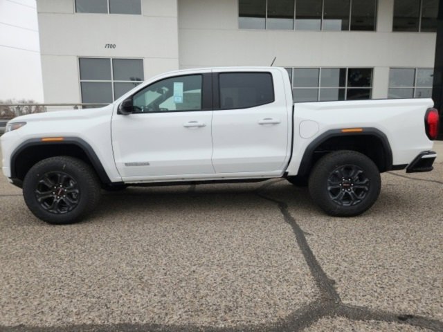 2025 Gmc Canyon Elevation photo 4