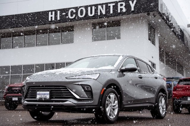 2026 Buick Envista Preferred's photo