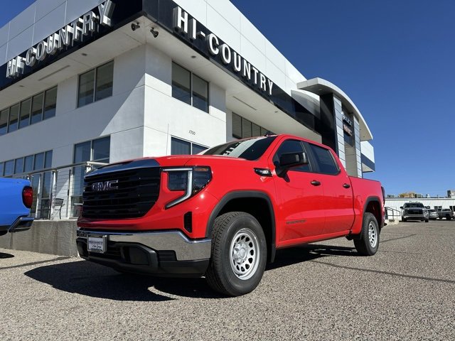2026 GMC Sierra 1500 Pro's photo