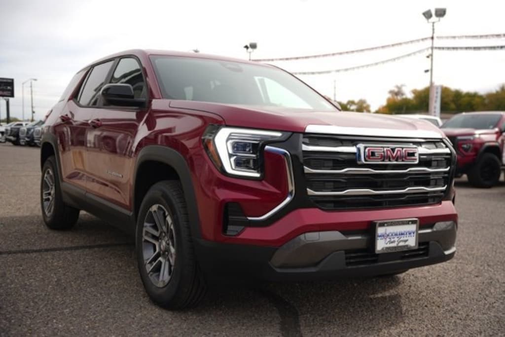 New 2026 GMC Terrain Elevation SUV