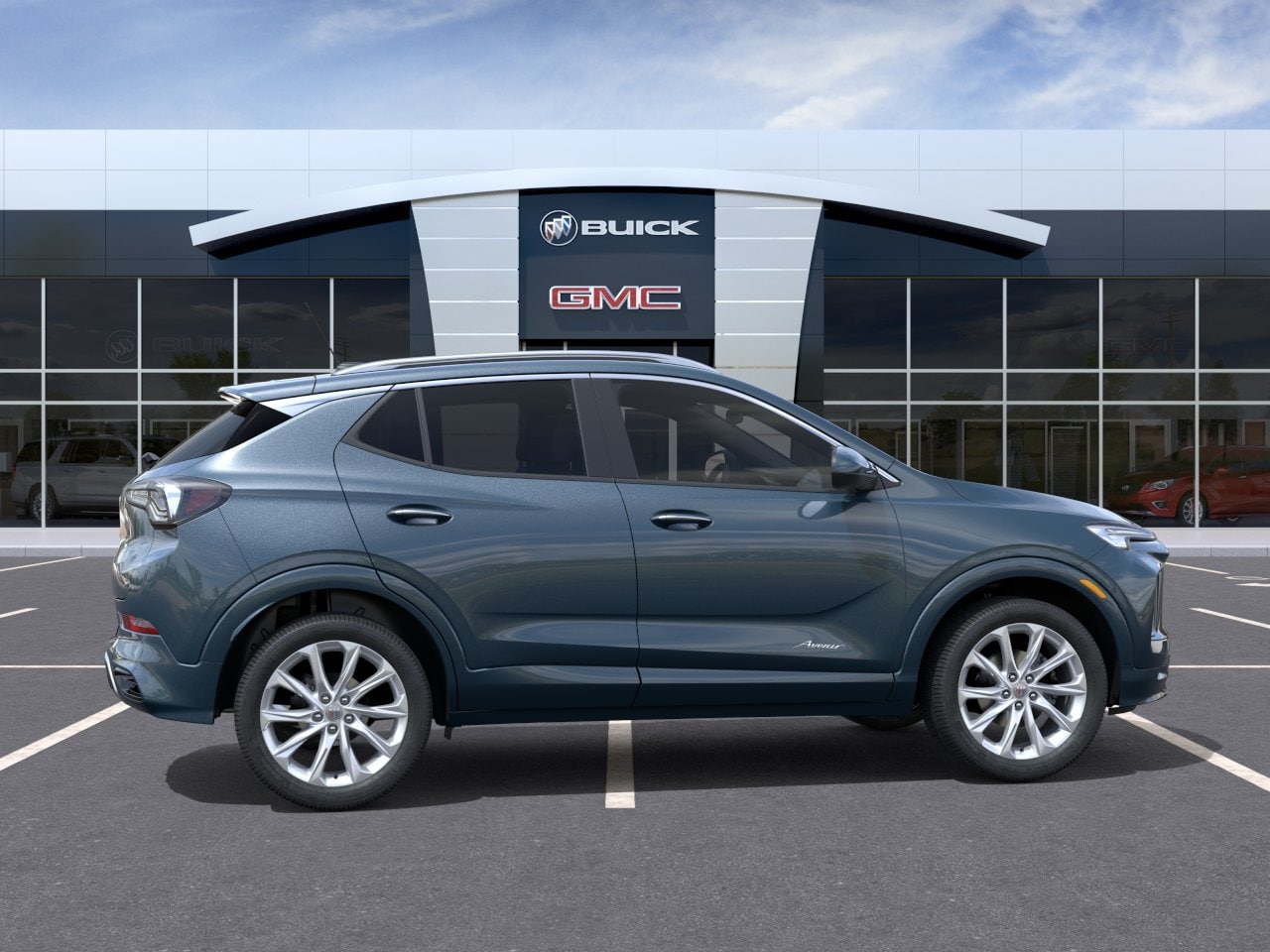 2026 Buick Encore GX Avenir - Photo 37