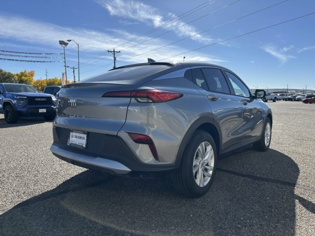 New 2026 Buick Envista Preferred SUV