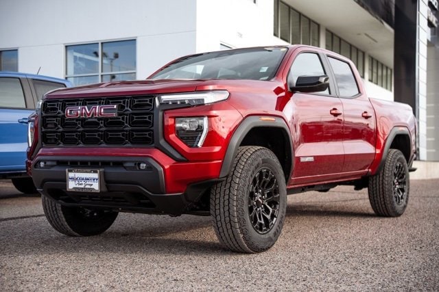 2026 GMC Canyon Elevation's photo