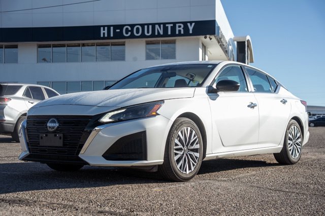 2024 Nissan Altima