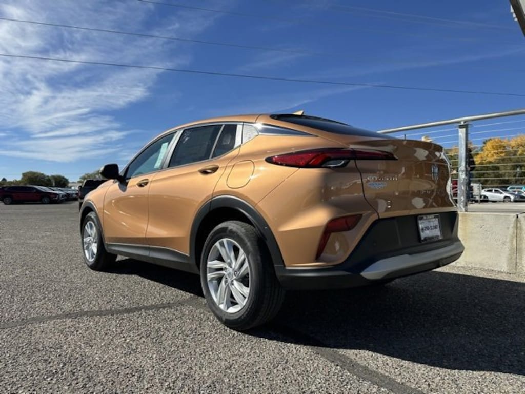 New 2026 Buick Envista Preferred SUV