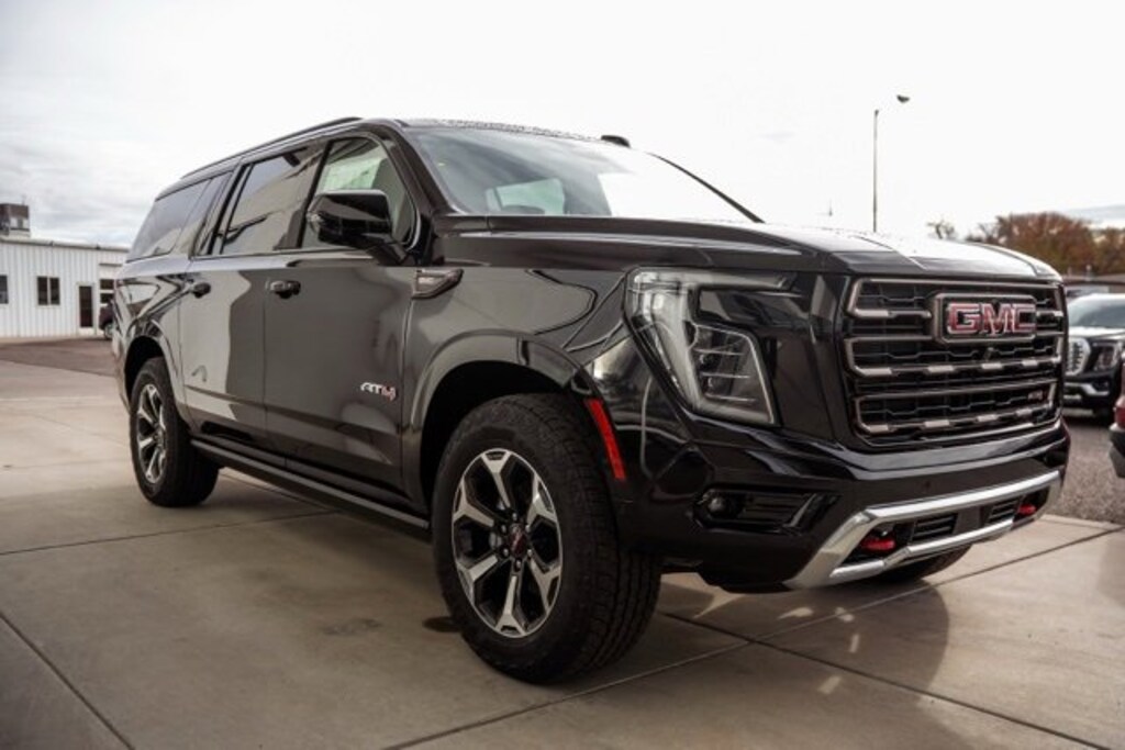 New 2026 GMC Yukon XL AT4 Ultimate SUV