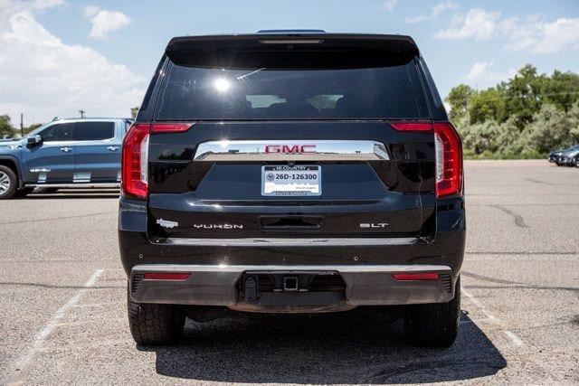 2024 GMC Yukon XL SLT - Photo 6