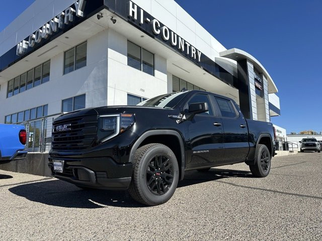 2026 GMC Sierra 1500 Pro's photo