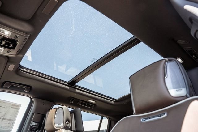 2026 GMC Yukon XL Denali Ultimate - Photo 30