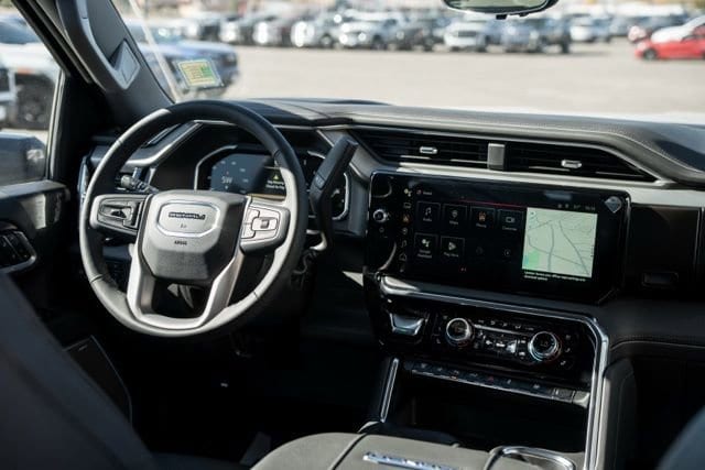 2026 GMC Sierra 3500HD Denali - Photo 20