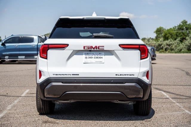 2027 GMC Terrain Elevation - Photo 6