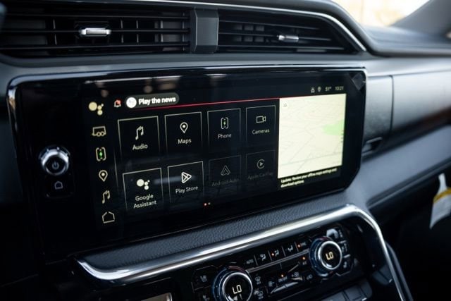 2026 GMC Sierra 3500HD Denali - Photo 22