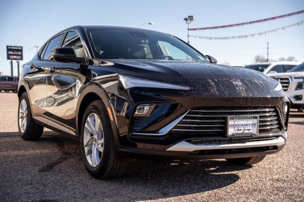 New 2026 Buick Envista Preferred SUV