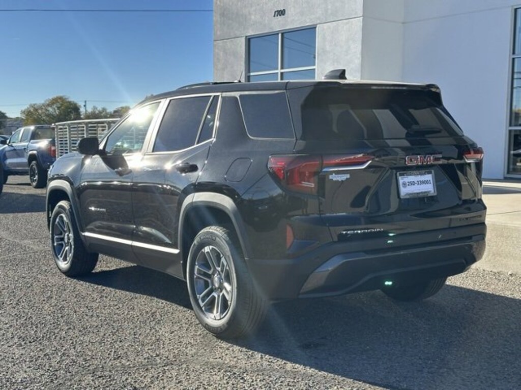 New 2026 GMC Terrain Elevation SUV