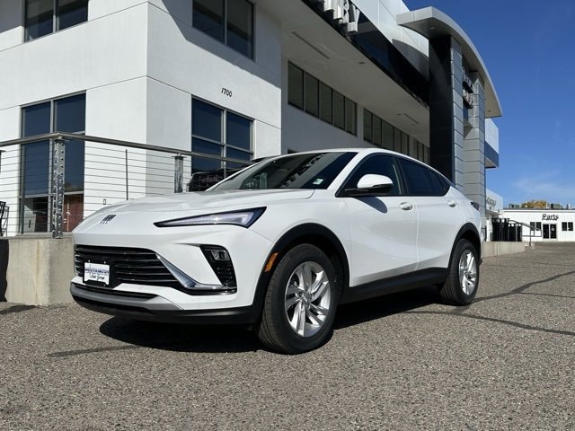 2026 Buick Envista Preferred's photo