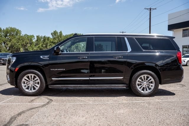 2024 GMC Yukon XL SLT - Photo 8