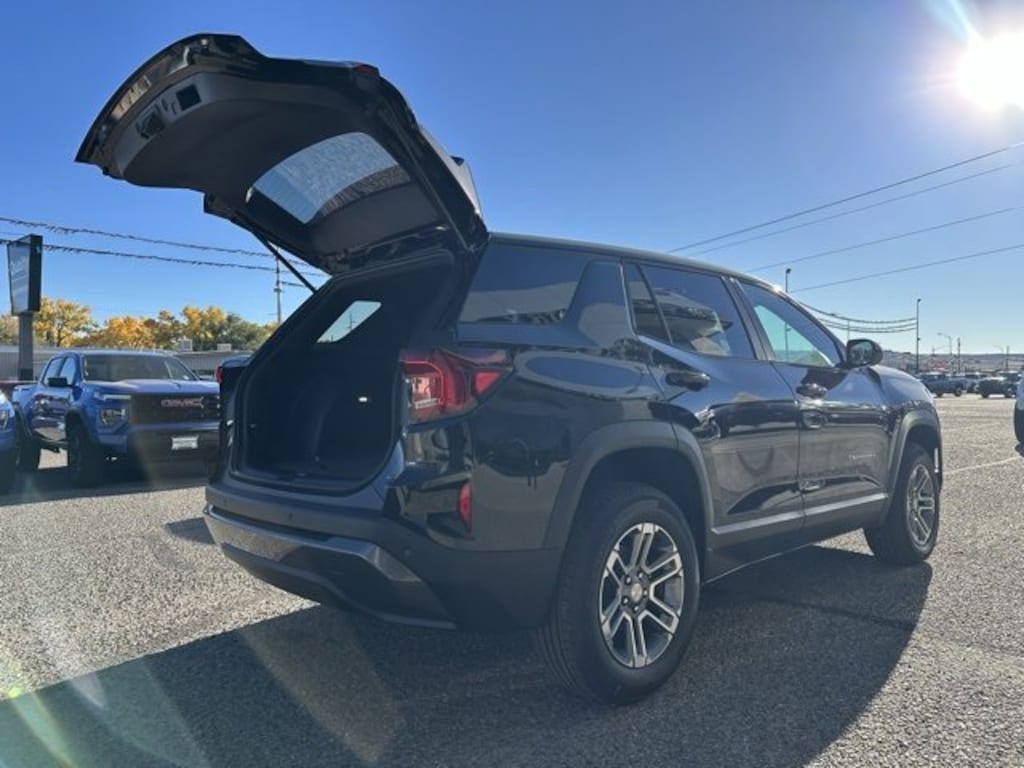 New 2026 GMC Terrain Elevation SUV