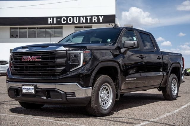 2026 GMC Sierra 4WD Crew Cab Standard Box Pro's photo
