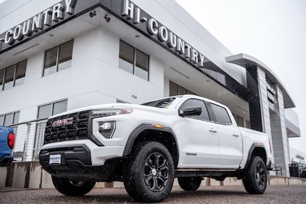 2023 GMC Canyon Elevation Truck Crew Cab