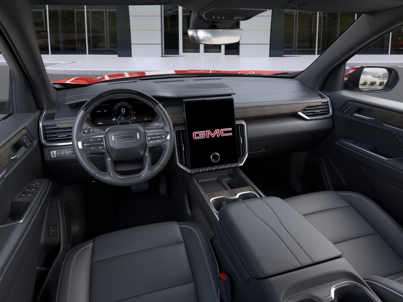 2026 GMC Acadia Denali - Photo 51