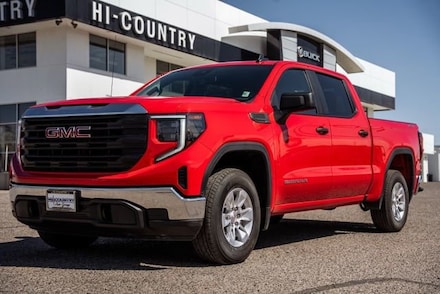 2026 GMC Sierra 1500 Pro Truck