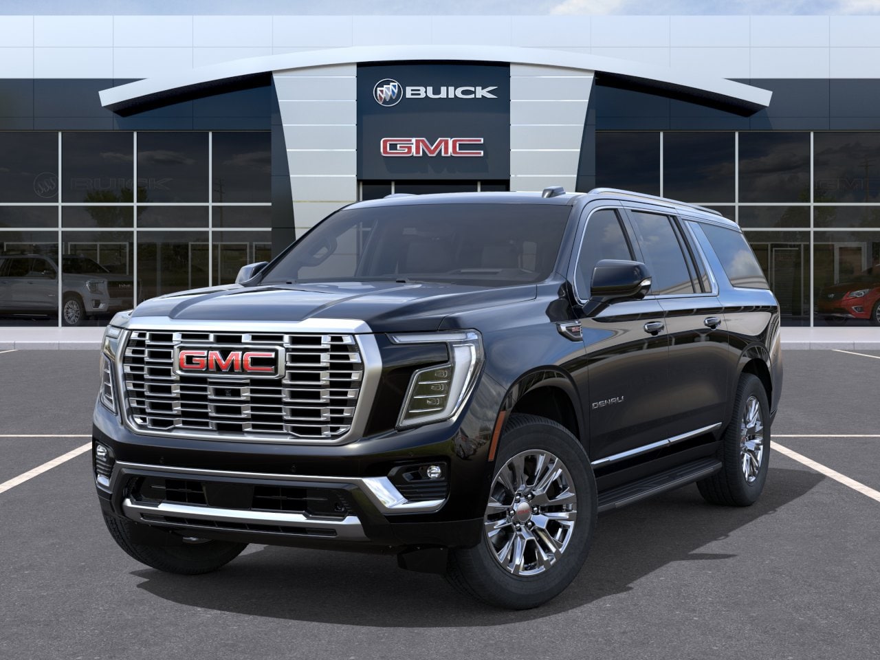 2026 GMC Yukon XL Denali - Photo 41
