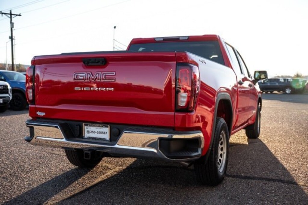 New 2026 GMC Sierra 1500 Pro Truck