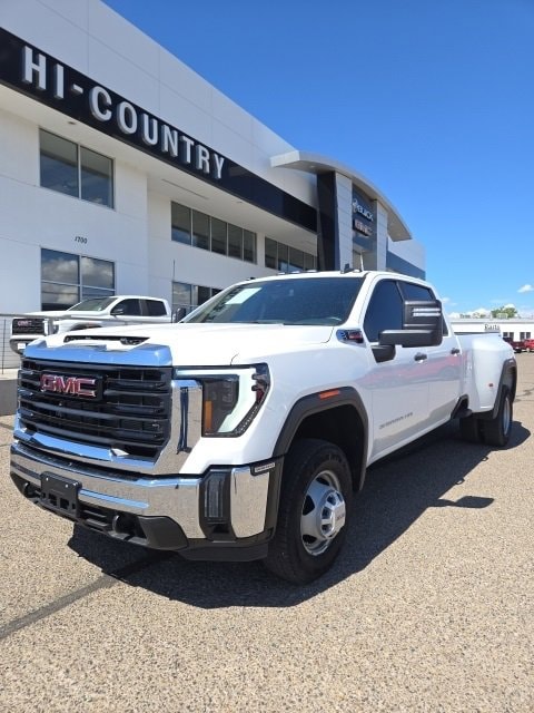 2024 GMC Sierra 3500 HD Pro DRW