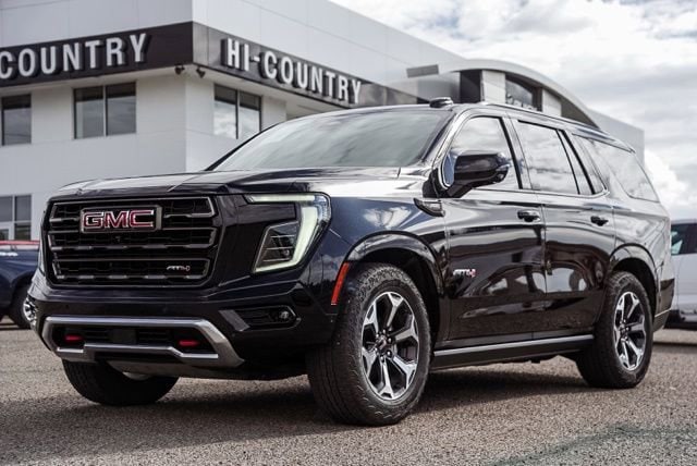 2025 GMC Yukon 4WD AT4 Ultimate's photo