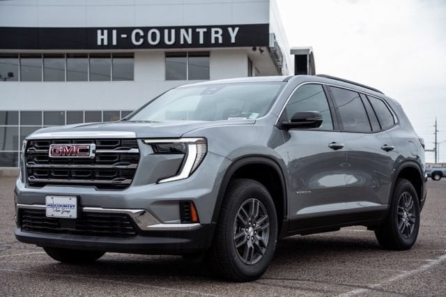 2027 GMC Acadia