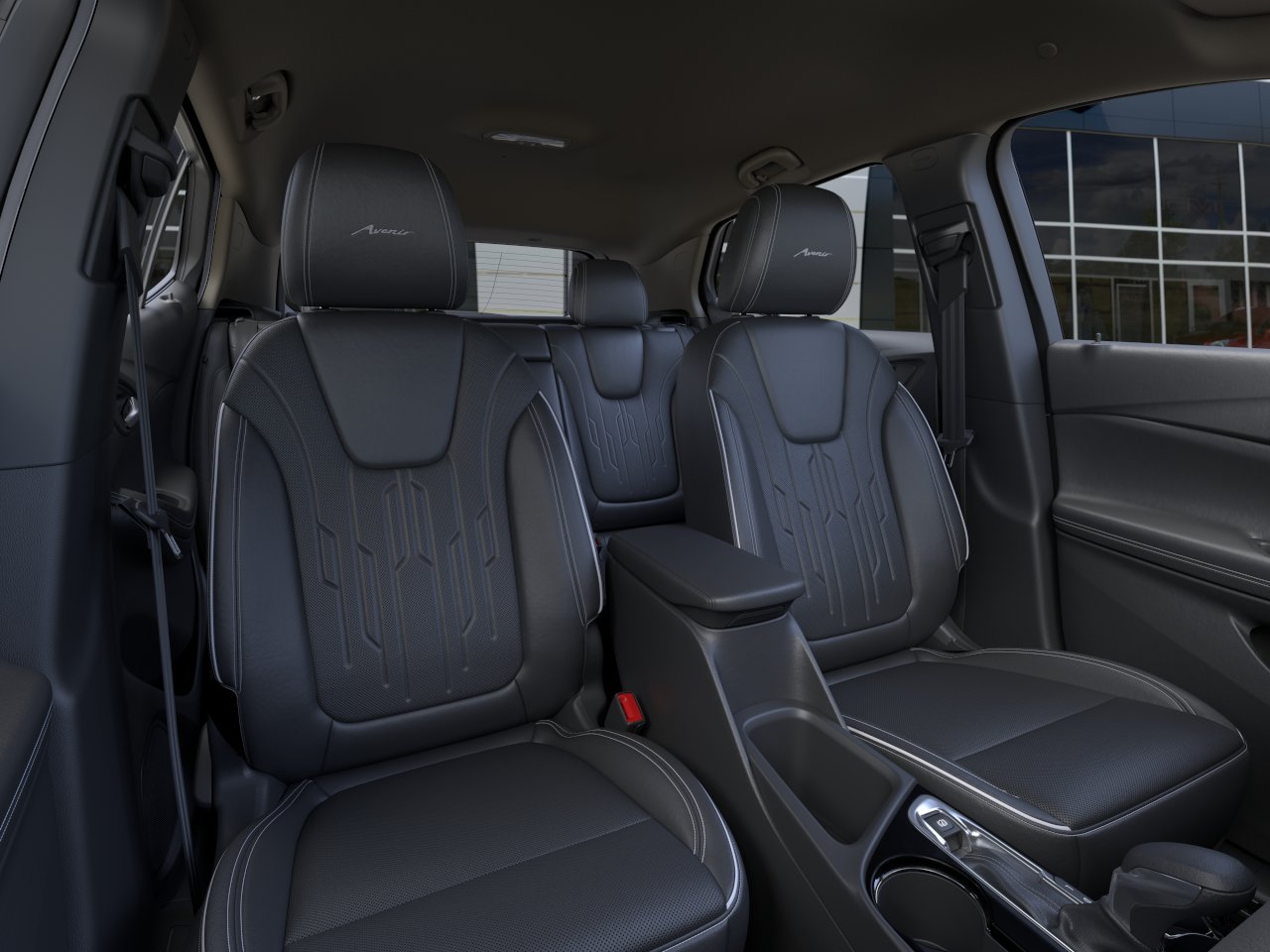 2026 Buick Encore GX Avenir - Photo 16