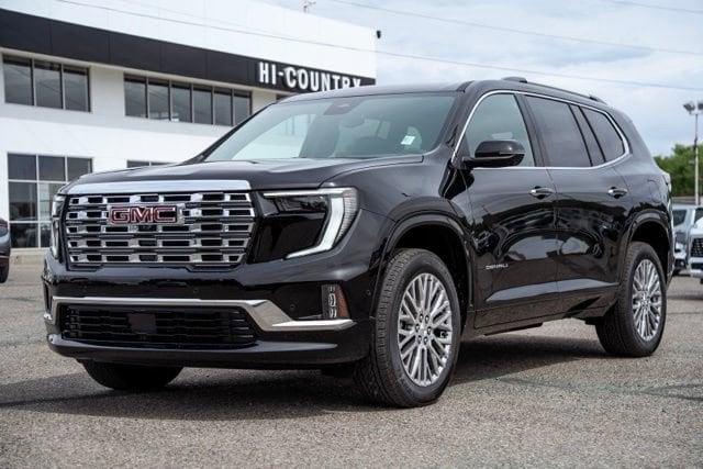 2026 GMC Acadia Denali AWD's photo