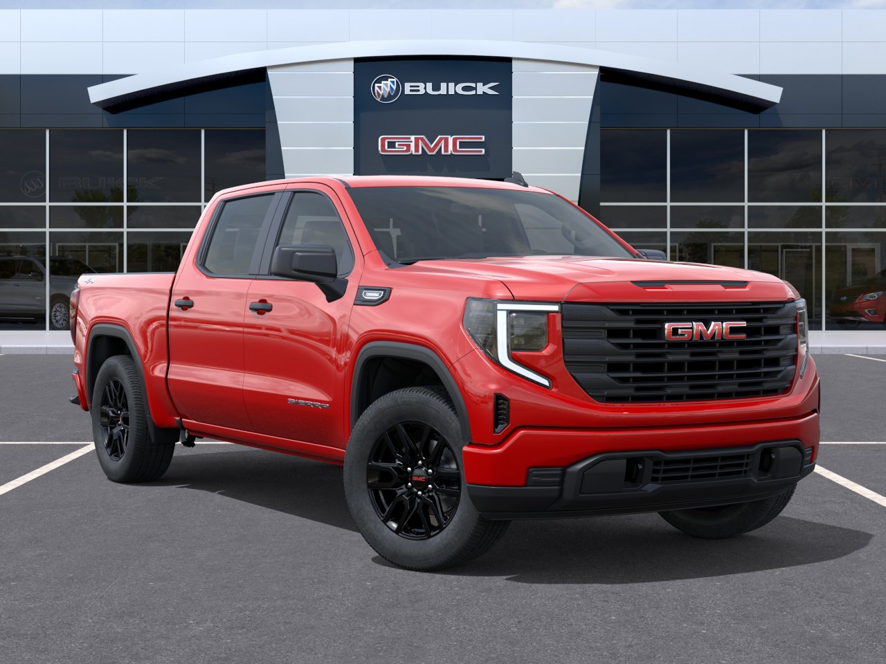 2026 GMC Sierra 1500 Pro - Photo 36