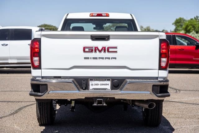 2026 GMC Sierra 2500HD Pro - Photo 6