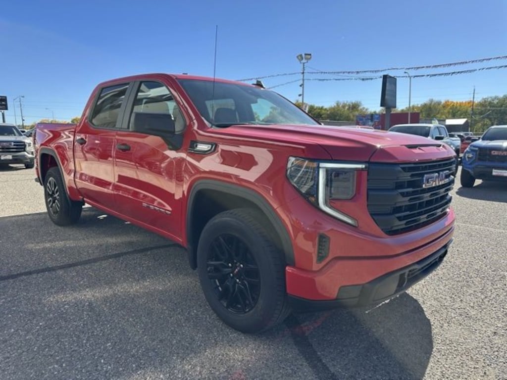 New 2026 GMC Sierra 1500 Pro Truck
