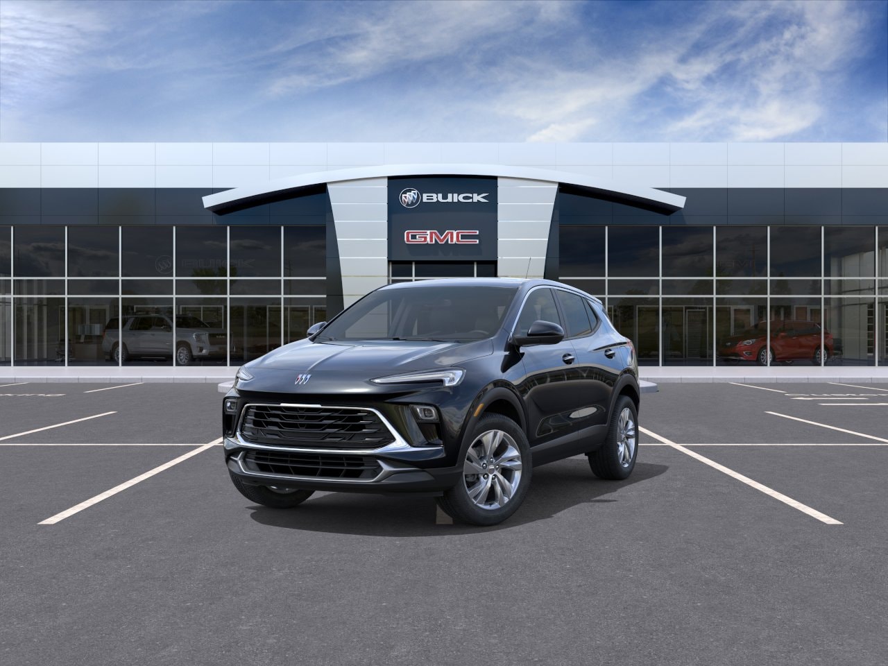 2026 Buick Encore GX Preferred - Photo 8