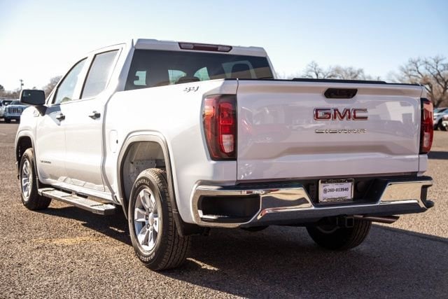 2026 GMC Sierra 1500 Pro - Photo 7