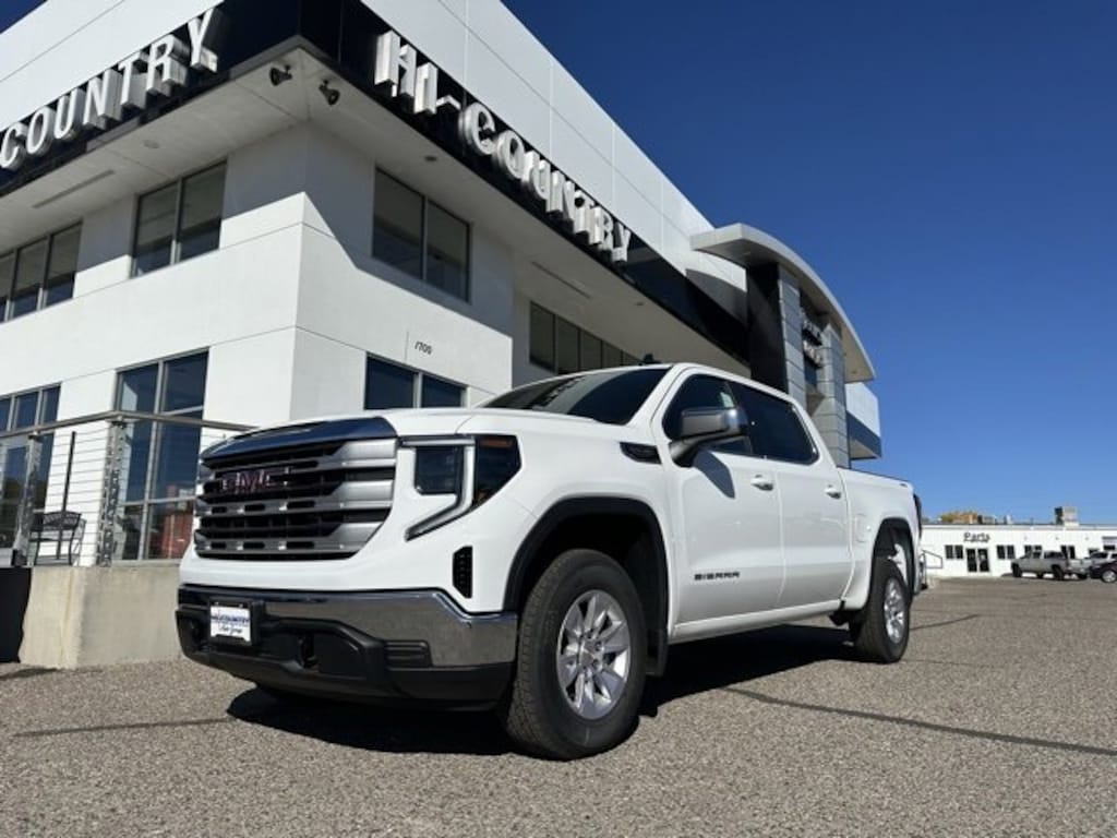New 2026 GMC Sierra 1500 SLE Truck