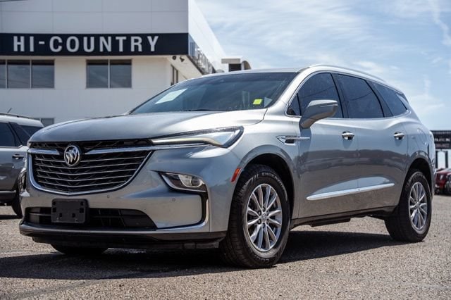 2023 Buick Enclave Essence AWD's photo