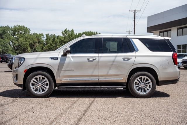 2024 GMC Yukon SLT - Photo 8