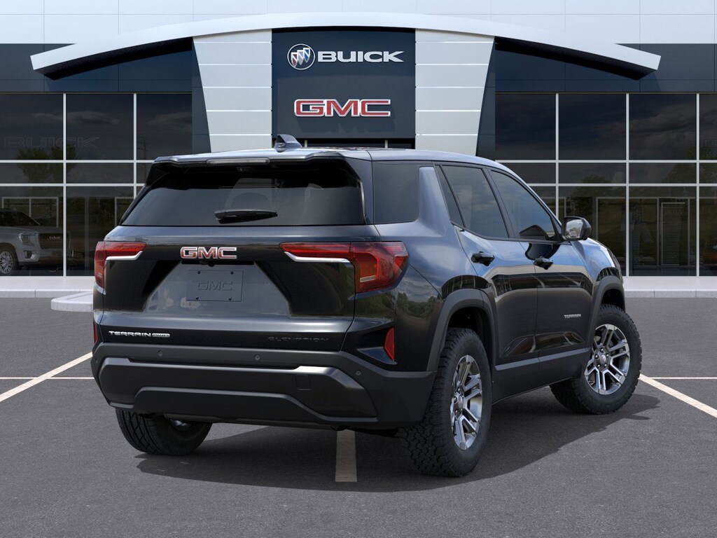 New 2026 GMC Terrain Elevation SUV
