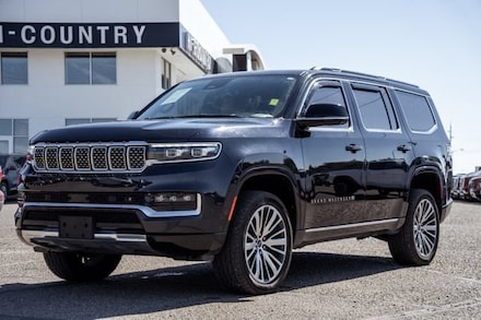 2023 Jeep Grand Wagoneer Series III SUV