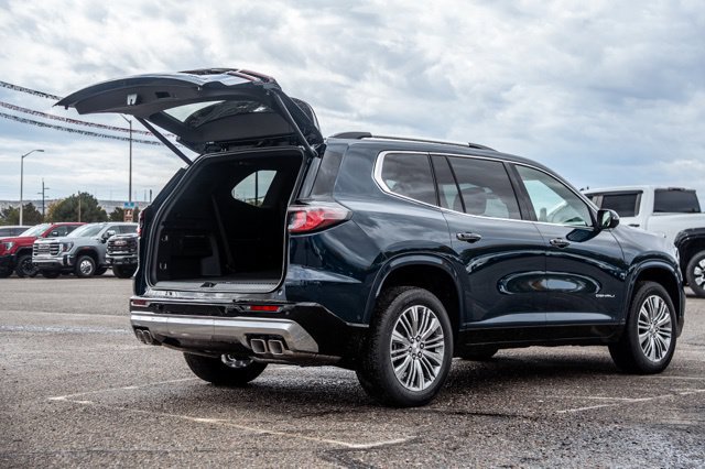 2027 GMC Acadia Denali - Photo 5