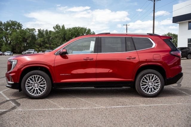 2026 GMC Acadia Denali - Photo 8