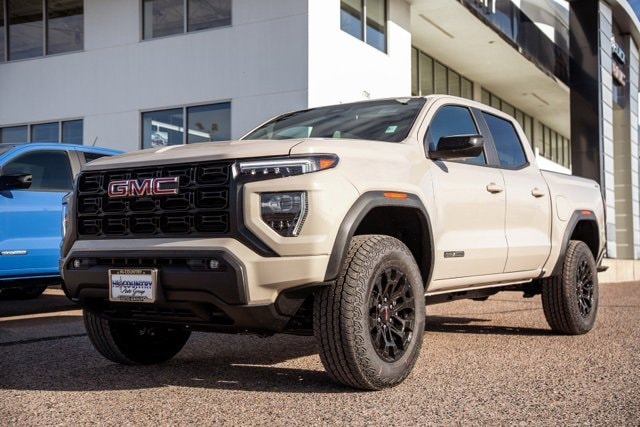 2026 GMC Canyon Elevation's photo