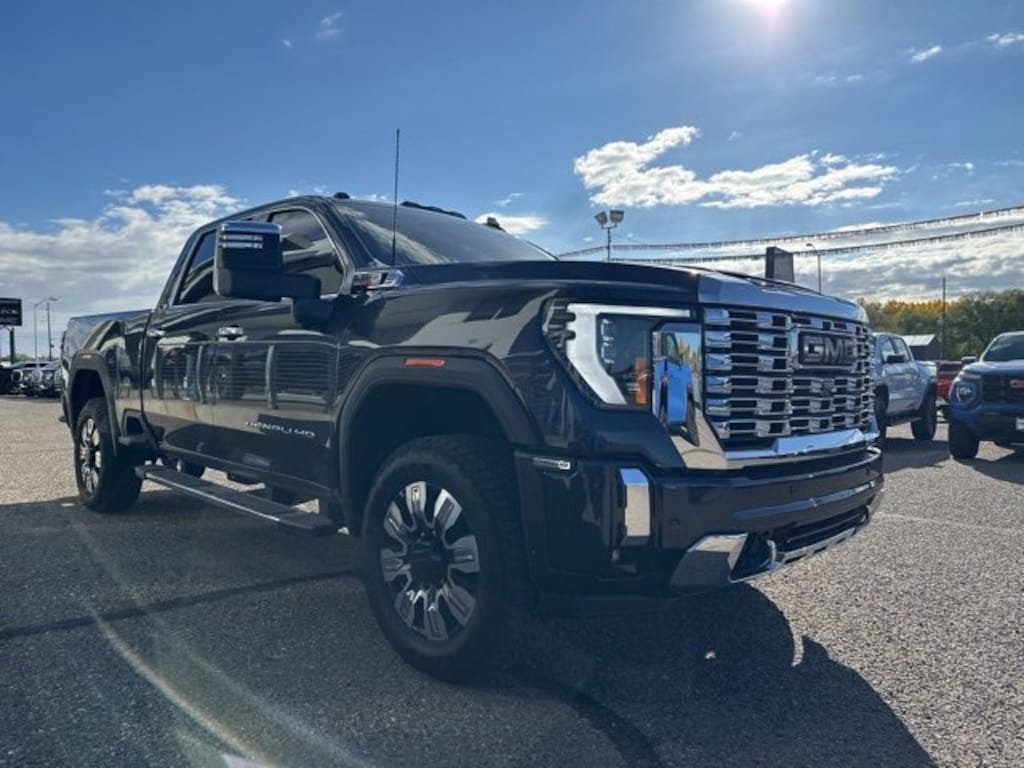 Used 2025 GMC Sierra 2500 HD Denali Truck Crew Cab